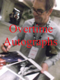 HUEY LEWIS SIGNED 11X14 PHOTO 2