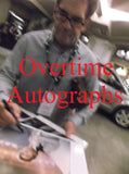 HUEY LEWIS SIGNED 11X14 PHOTO 5