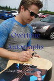 HUNTER HAYES SIGNED 11X14 PHOTO