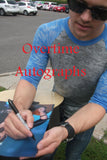 HUNTER HAYES SIGNED 11X14 PHOTO