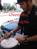 BILLY TALENT SIGNED 8X10 PHOTO 4