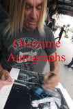 IGGY POP SIGNED 8X10 PHOTO