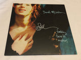 SARAH MCLACHLAN SIGNED FUMBLING TOWARDS ECSTASY VINYL RECORD JSA