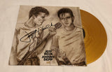 JEFF BECK SIGNED 18 VINYL RECORD JSA JOHNNY DEPP