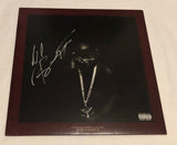 LIL YACHTY SIGNED LIL BOAT 3 VINYL RECORD JSA