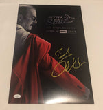 BOB ODENKIRK SIGNED BETTER CALL SAUL 12X18 POSTER JSA