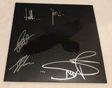 SIGUR ROS SIGNED ODIN'S RAVEN MAGIC VINYL RECORD JSA