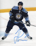 JONATHAN HUBERDEAU SIGNED FLORIDA PANTHERS 8X10 PHOTO