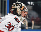 BRIAN ELLIOTT SIGNED OTTAWA SENATORS 8X10 PHOTO 2