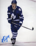 MORGAN REILLY SIGNED TORONTO MAPLE LEAFS 8X10 PHOTO 7