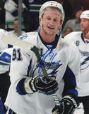 STEVEN STAMKOS SIGNED TAMPA BAY LIGHTNING 8X10 PHOTO 6