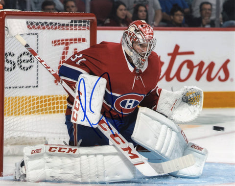 CAREY PRICE SIGNED MONTREAL CANADIENS 8X10 PHOTO 6