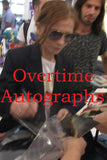 ISABELLE HUPPERT SIGNED 8X10 PHOTO