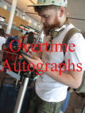 JACK GARRATT SIGNED 8X10 PHOTO