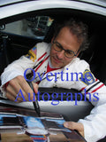 JACQUES VILLENEUVE SIGNED SAUBER PETRONAS F1 FORMULA 1 8X10 PHOTO 3
