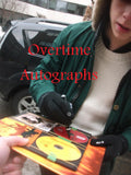 JAKE BUGG SIGNED CD COVER