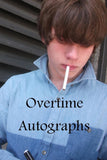 JAKE BUGG SIGNED CD COVER