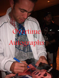 JAKE SHIELDS SIGNED UFC 8X10 PHOTO 3