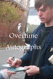 JAMES BLAKE SIGNED THE COLOUR IN ANYTHING 12X12 PHOTO