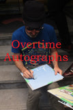 JAMES MERCER SIGNED THE SHINS OH, INVERTED WORLD 12X12 PHOTO