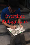 JAMES MERCER SIGNED THE SHINS 8X10 PHOTO 3