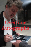 JAMES MURPHY SIGNED LCD SOUNDSYSTEM 12X12 PHOTO