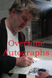 JAMES MURPHY SIGNED LCD SOUNDSYSTEM GIVE IT UP 12X12 PHOTO