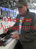 JAMES O'BARR SIGNED THE CROW 8X10 PHOTO 5