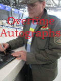 JAMES O'BARR SIGNED THE CROW 8X10 PHOTO 2