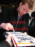 JAMES REIMER SIGNED TORONTO MAPLE LEAFS 8X10 PHOTO