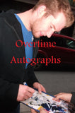 JAMES REIMER SIGNED TORONTO MAPLE LEAFS 8X10 PHOTO