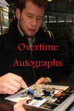 JAMES REIMER SIGNED TORONTO MAPLE LEAFS 8X10 PHOTO