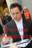 JAMIE BELL SIGNED BILLY ELLIOT 8X10 PHOTO