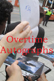JAMIE BELL SIGNED BILLY ELLIOT 8X10 PHOTO