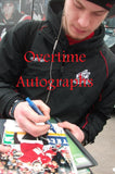 JAMIE OLEKSIAK SIGNED TEAM CANADA 8X10 PHOTO