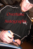 JAMIE OLEKSIAK SIGNED DALLAS STARS 8X10 PHOTO