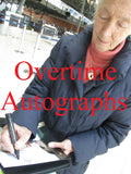 DR. JANE GOODALL SIGNED 8X10 PHOTO 8