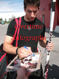 JARED COWEN SIGNED OTTAWA SENATORS 8X10 PHOTO