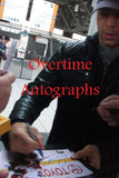 JAROME IGINLA SIGNED BOSTON BRUINS 8X10 PHOTO