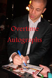 JAROME IGINLA SIGNED BOSTON BRUINS 8X10 PHOTO