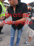 JASON ALDEAN SIGNED 11X14 PHOTO