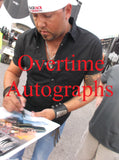 JASON ALDEAN SIGNED 11X14 PHOTO