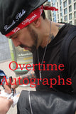 JASON DAVID FRANK SIGNED POWER RANGERS 8X10 PHOTO 8