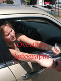 JENNIFER LAWRENCE SIGNED 8X10 PHOTO JSA