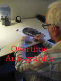 JEREMY BULLOCH SIGNED STAR WARS BOBA FETT 11X14 PHOTO 2