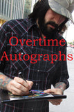 DEATH FROM ABOVE 1979 SIGNED 8X10 PHOTO 2