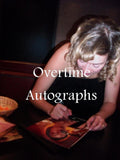 JILL BARBER SIGNED 8X10 PHOTO 2