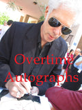 JIM JARMUSCH SIGNED 8X10 PHOTO