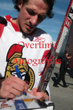 JIM O'BRIEN SIGNED OTTAWA SENATORS 8X10 PHOTO