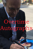 JOE DANTE SIGNED HOLLYWOOD BOULEVARD 12X18 MOVIE POSTER